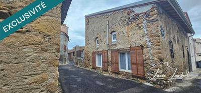 Maison - 92 m² - 5 pièces