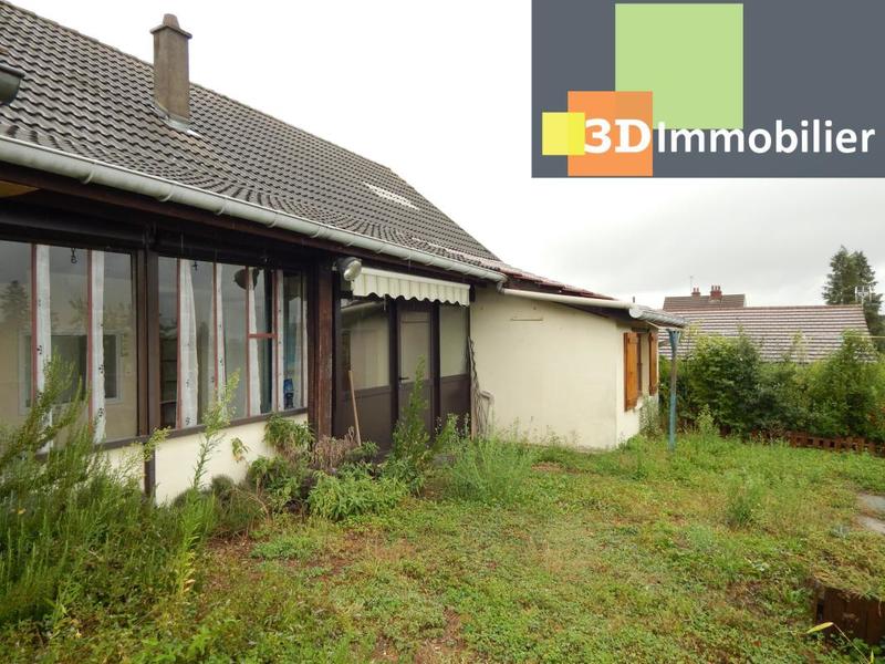 Maison - 85 m² - 5 pièces