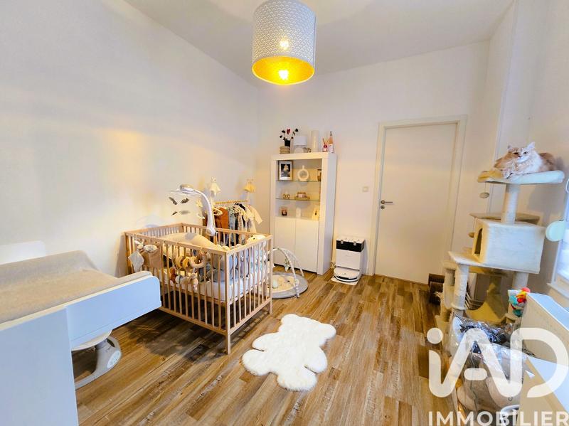 Appartement - 70 m² - 3 pièces