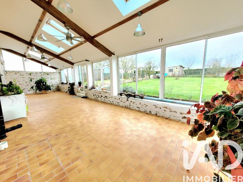 Maison de campagne - 215 m² - 9 pièces