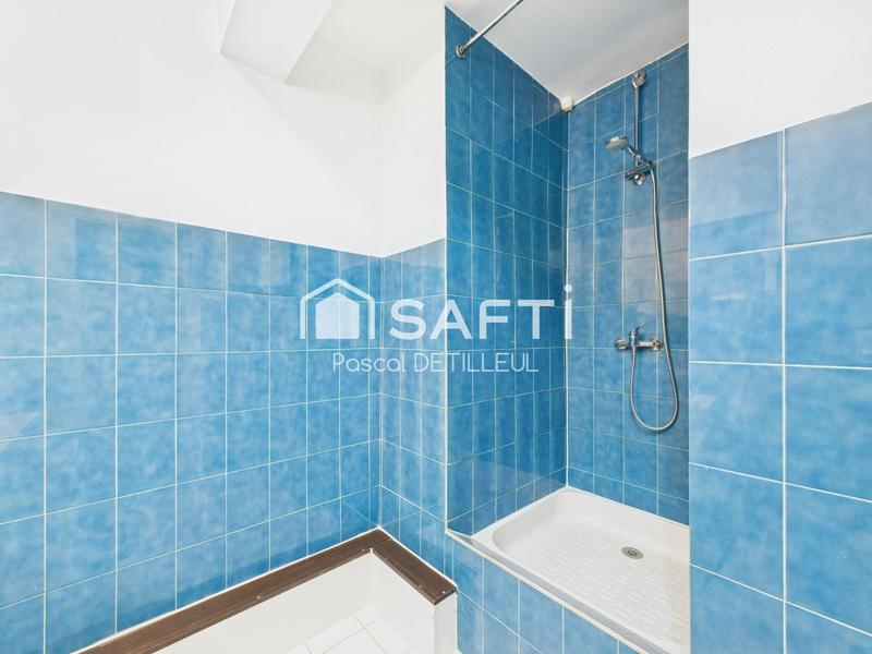 Appartement - 92 m² - 5 pièces