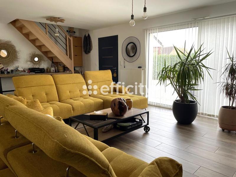 Maison - 169 m² - 8 pièces