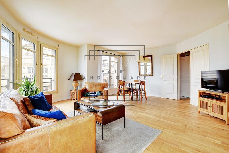 Appartement - 56 m² - 2 pièces