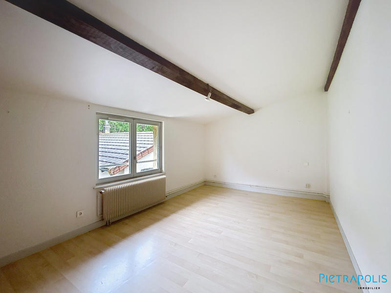 Maison - 84 m² - 4 pièces