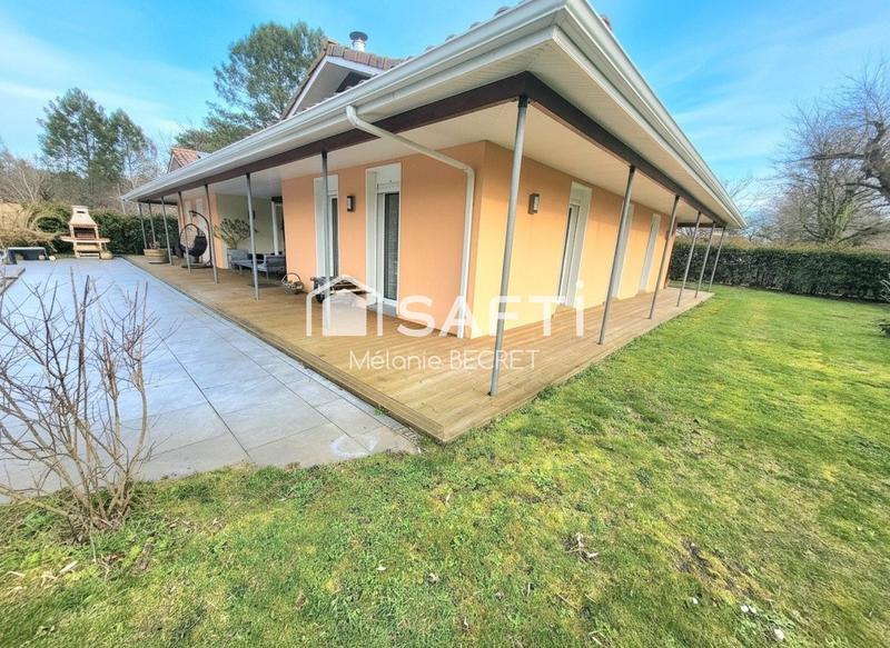 Maison - 150 m² - 5 pièces