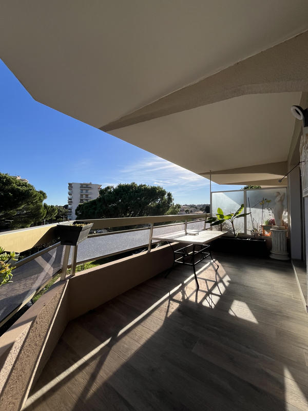 Appartement - 54 m² - 2 pièces