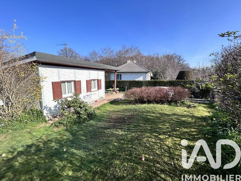 Maison - 43 m² - 1 pièce