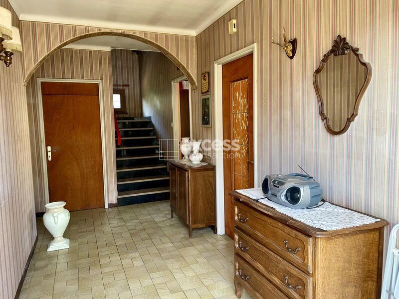 Maison - 117 m² - 5 pièces