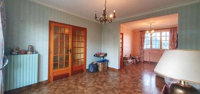 Maison - 105 m² - 6 pièces