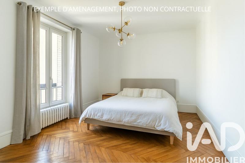 Appartement - 88 m² - 4 pièces