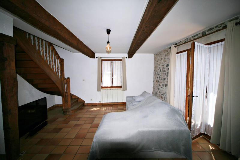 Maison - 89 m² - 5 pièces