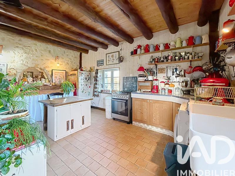 Maison - 101 m² - 4 pièces