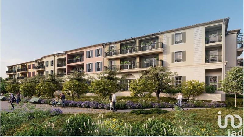 Appartement - 61 m² - 3 pièces