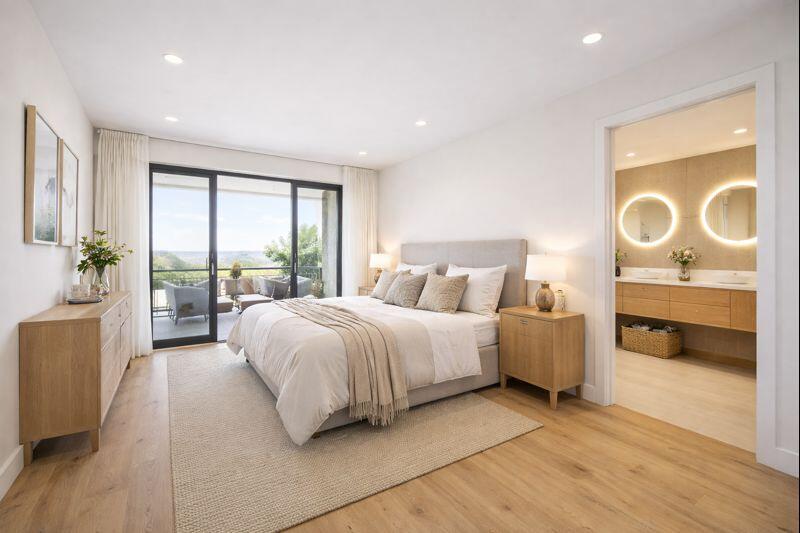 Appartement - 101 m² - 5 pièces