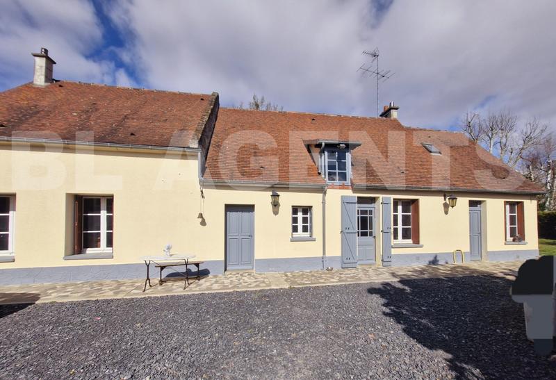 Longère - 102 m² - 4 pièces