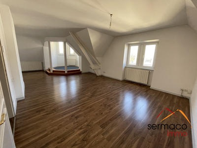 Appartement - 85 m² - 3 pièces