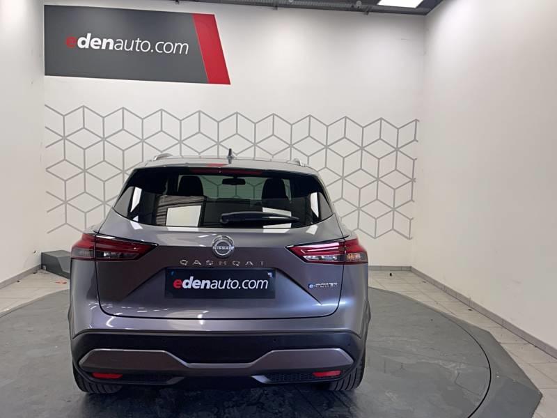 Nissan Qashqai e-Power 190 ch n-Connecta