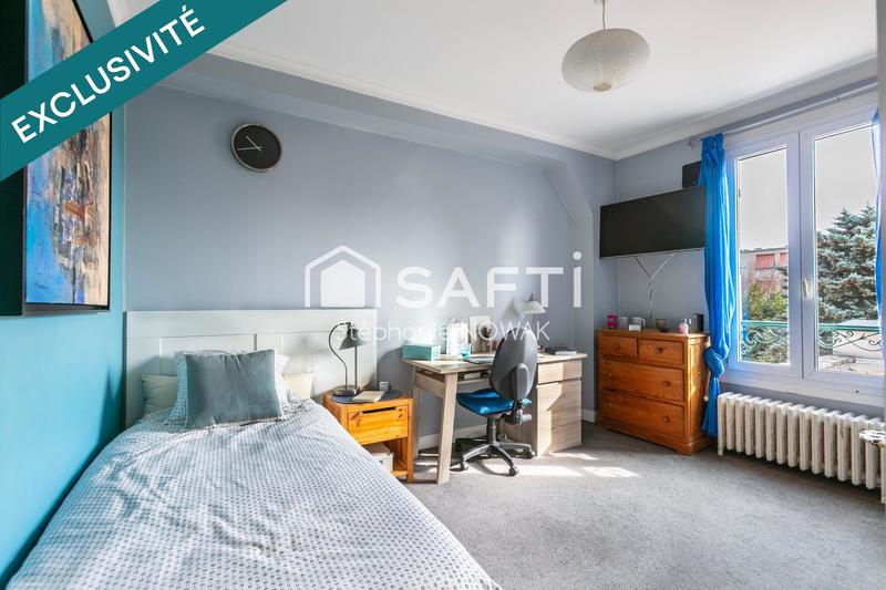 Maison - 291 m² - 10 pièces