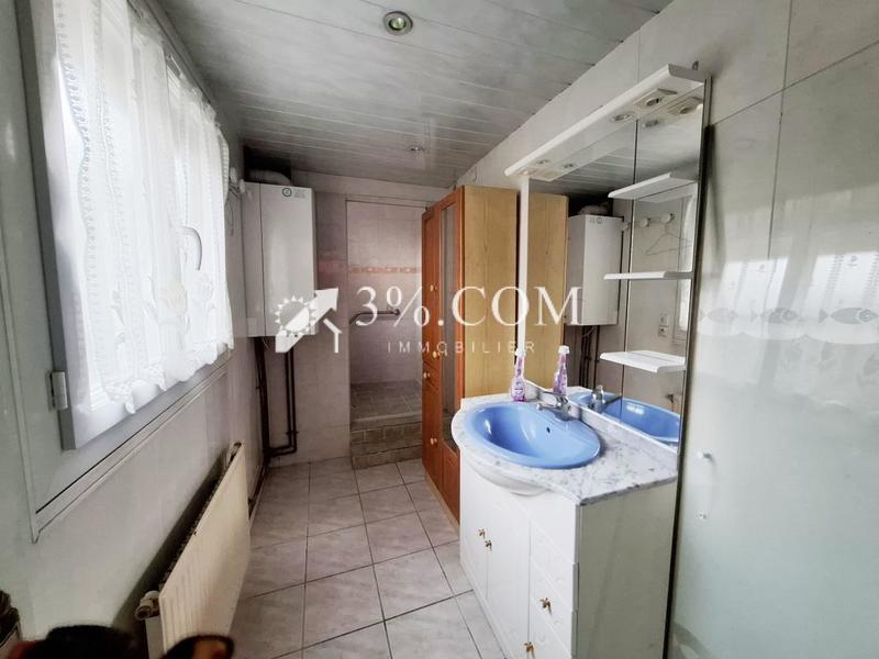 Maison - 55 m² - 3 pièces