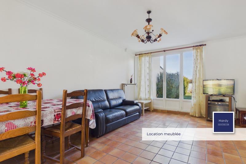 Maison ancienne - 99 m² - 4 pièces