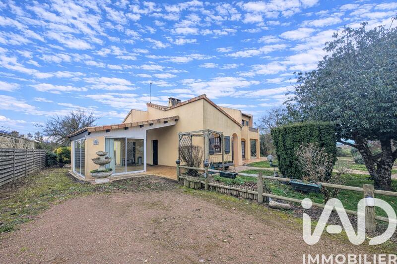 Maison de campagne - 132 m² - 7 pièces