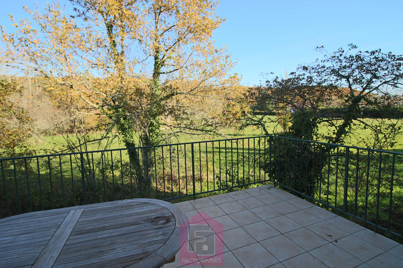 Maison - 160 m² - 7 pièces