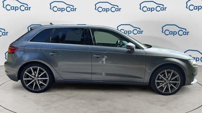 Audi A3 sportback 2.0 Tfsi 190 s-Tronic 7 Design Luxe