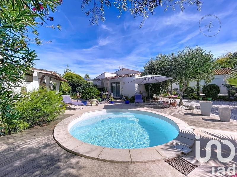 Maison - 130 m² - 6 pièces