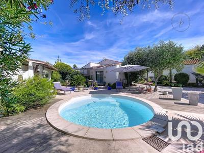 Maison - 130 m² - 6 pièces