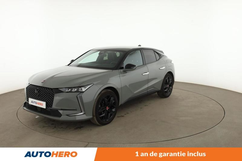 Ds Ds 4 1.6 E-Tense Hybride Performance Line + Eat8 225 ch