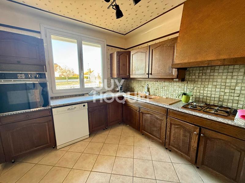 Maison - 65 m² - 4 pièces