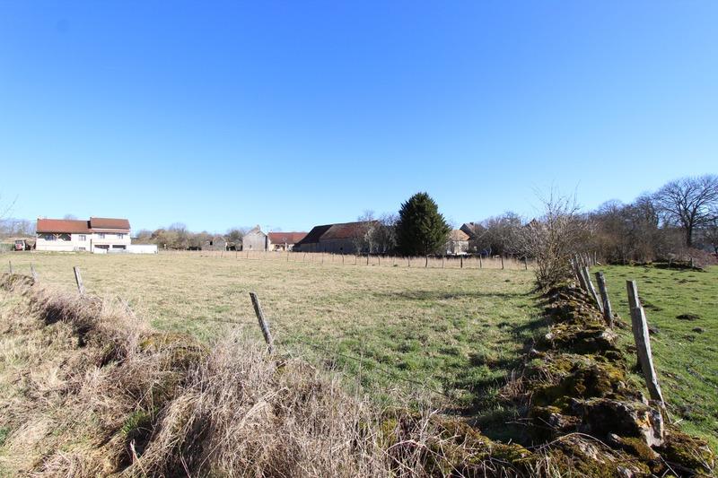 Terrain constructible - 1 174 m²
