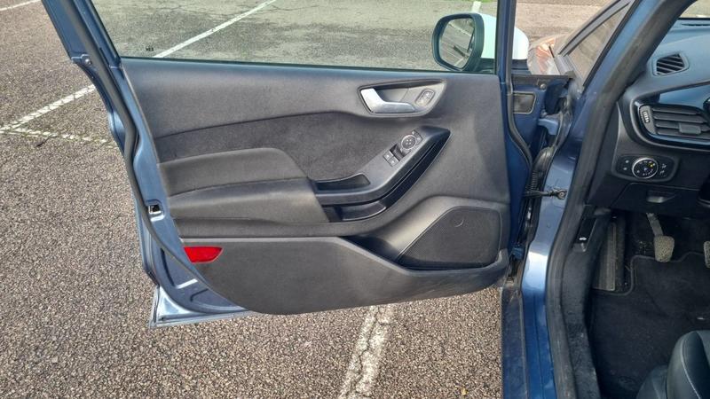 Ford Fiesta VI 1.1 85 Trend