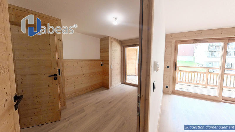 Appartement - 92 m² - 4 pièces