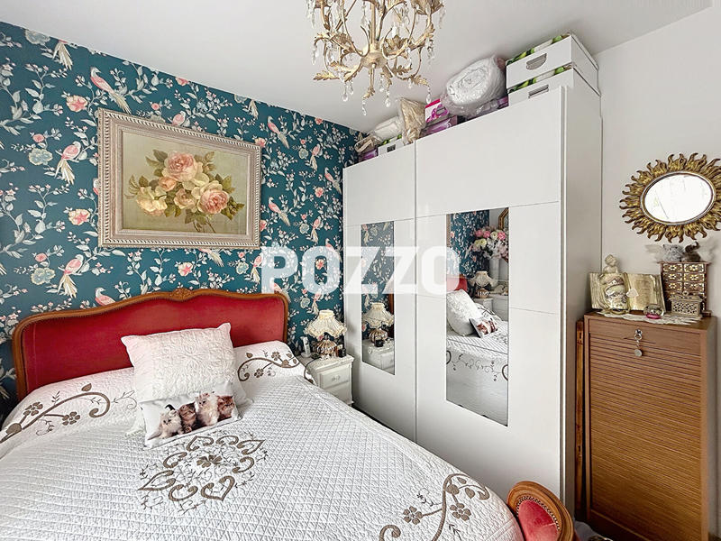 Appartement - 92 m² - 3 pièces