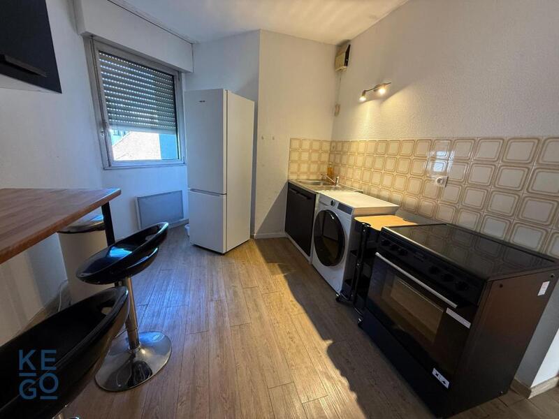 Appartement - 50 m² - 2 pièces