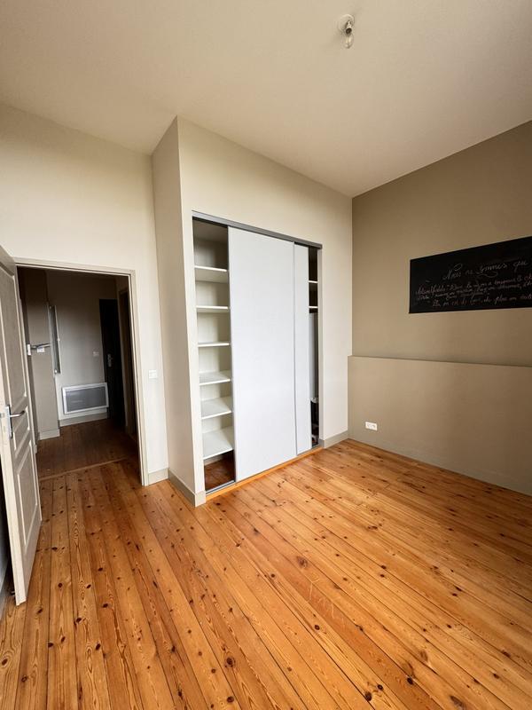 Appartement - 36 m² - 2 pièces