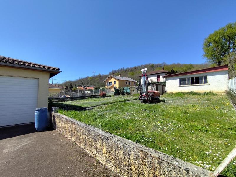 Terrain constructible - 528 m²