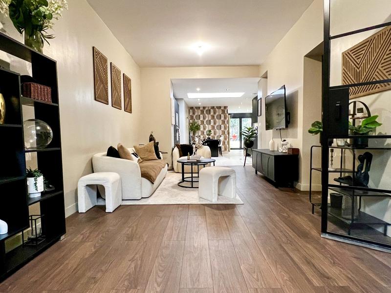 Maison - 103 m² - 5 pièces