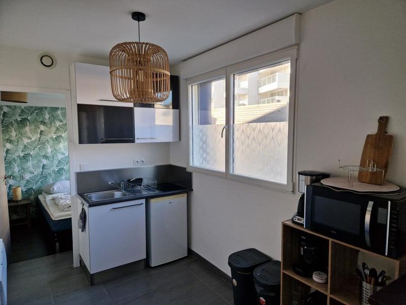 Appartement - 26 m² - 1 pièce