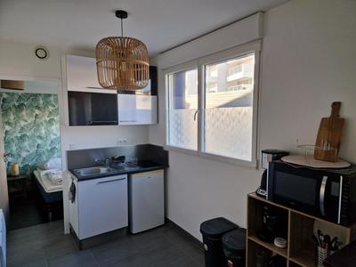 Appartement - 26 m² - 1 pièce