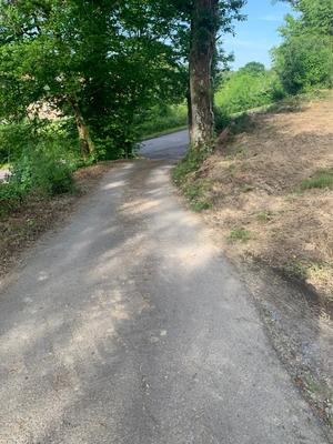 Terrain constructible - 1 169 m²