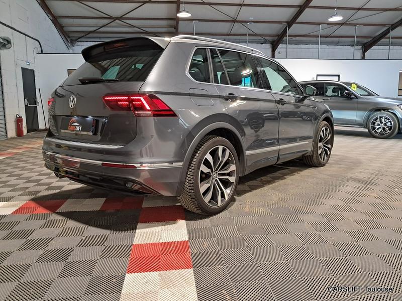 Volkswagen Tiguan 2.0 Tdi - 150 Cv Rline Toit Ouvrant Financement Possible