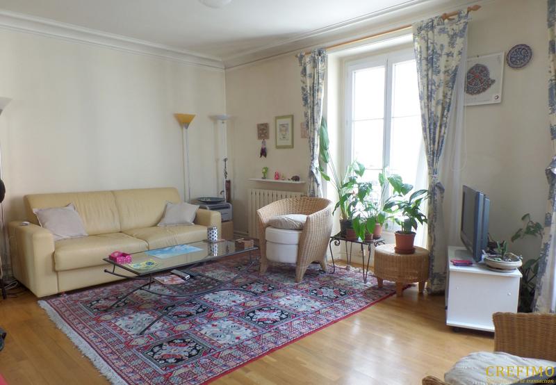 Appartement - 59 m² - 3 pièces