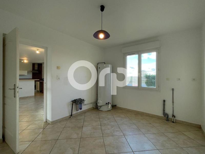 Maison - 125 m² - 4 pièces