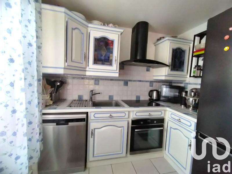 Duplex - 79 m² - 4 pièces