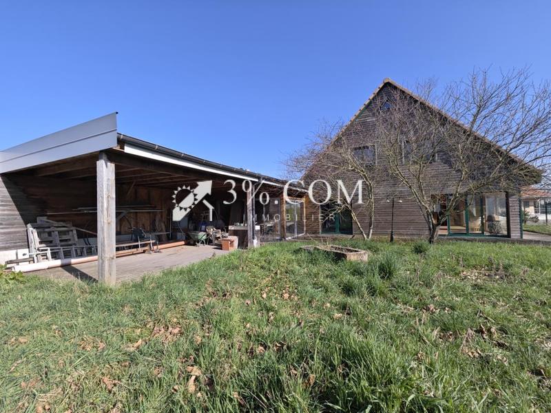 Maison - 125 m² - 5 pièces