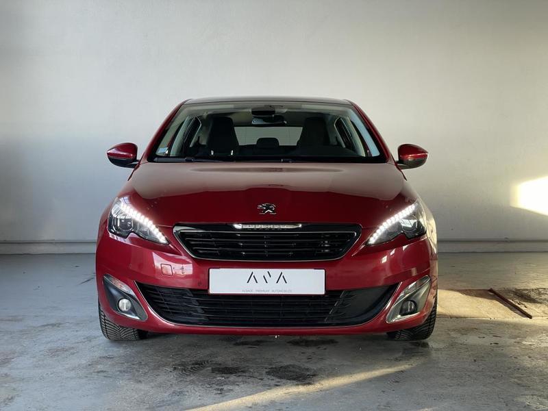 Peugeot 308 1.6 Thp 125ch Allure 5p