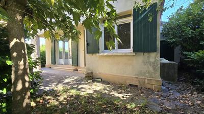 Maison - 68 m² - 4 pièces