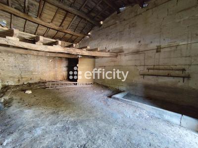 Maison - 75 m² - 1 pièce